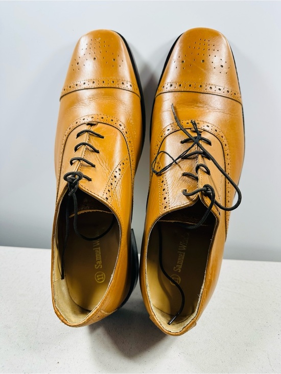 samuel windsor mens shoes size 11